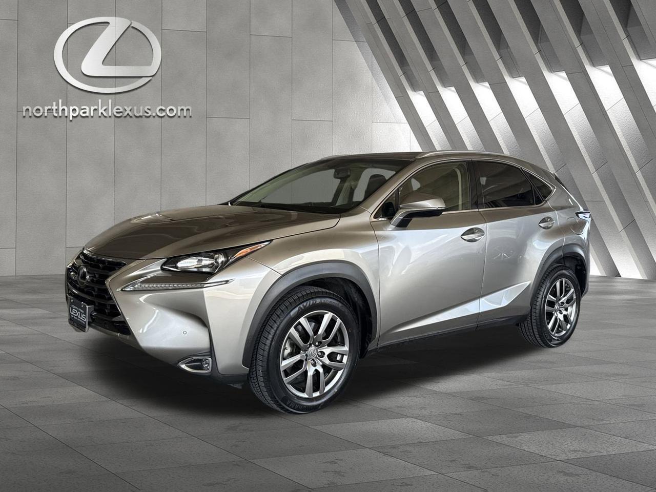 2015 Lexus NX 200t San Antonio TX