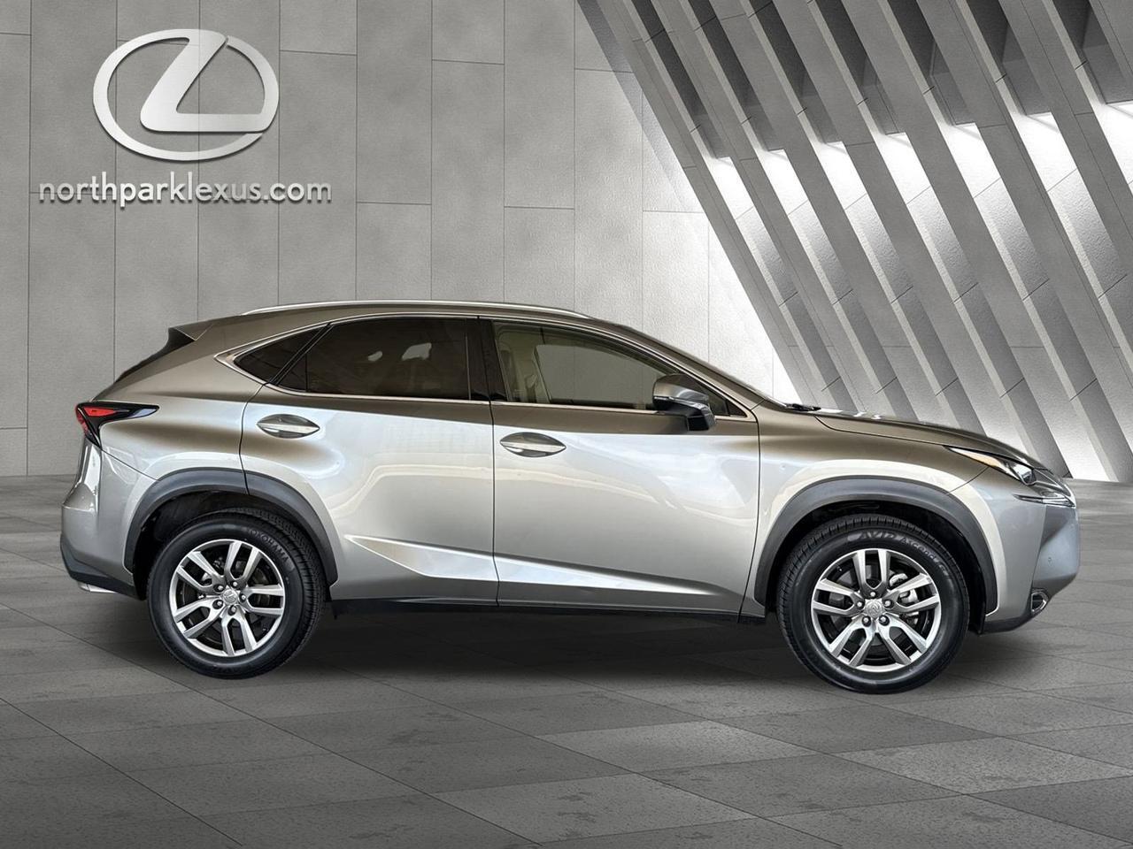 2015 Lexus NX 200t San Antonio TX