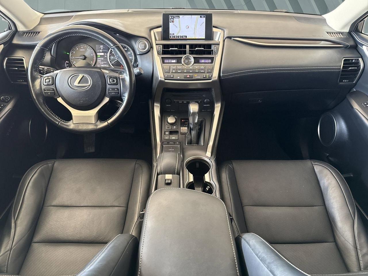 2015 Lexus NX 200t San Antonio TX