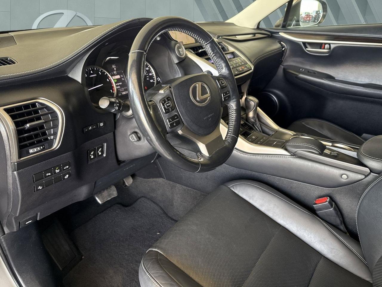 2015 Lexus NX 200t San Antonio TX