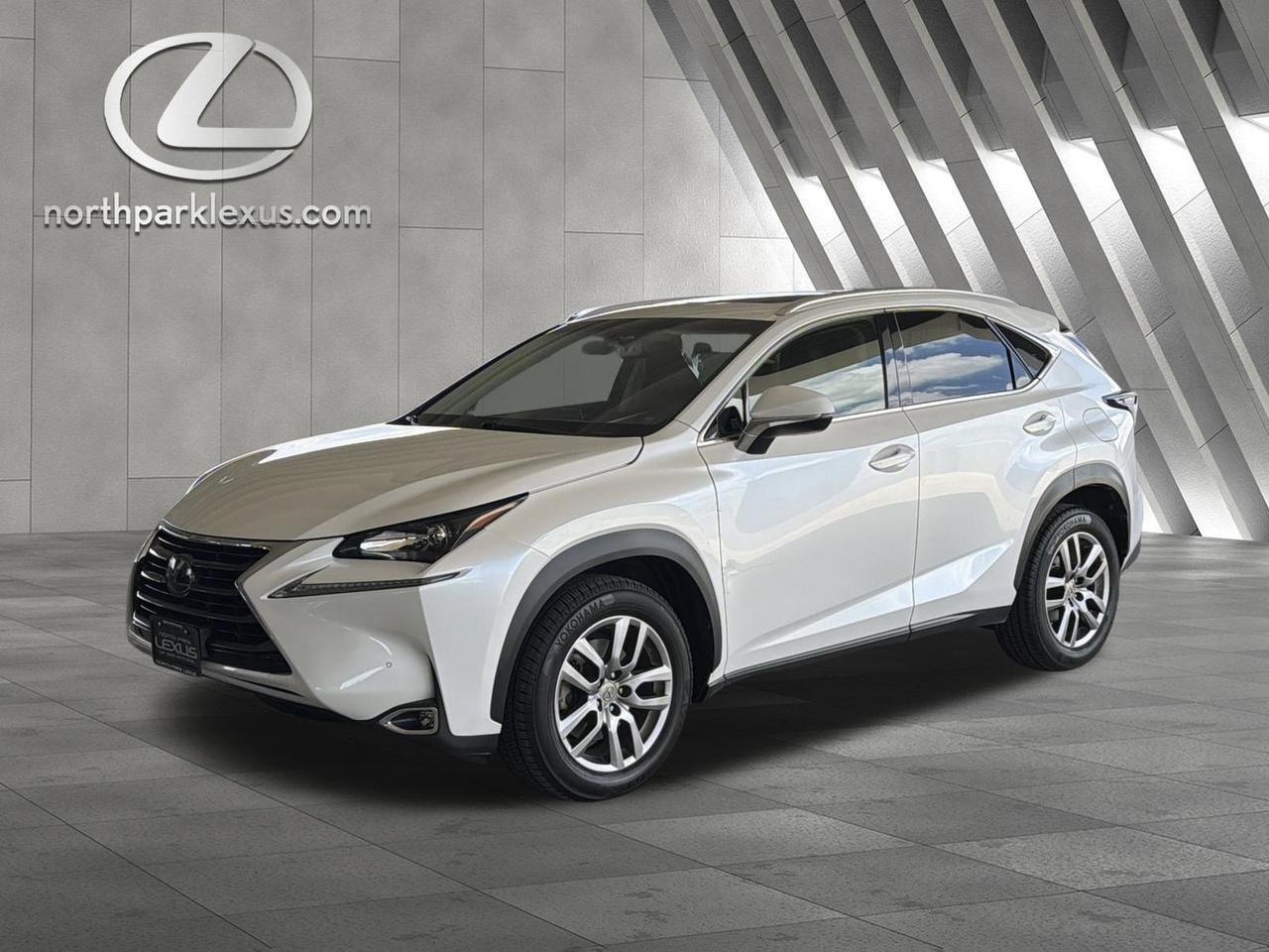 2015 Lexus NX 200t San Antonio TX