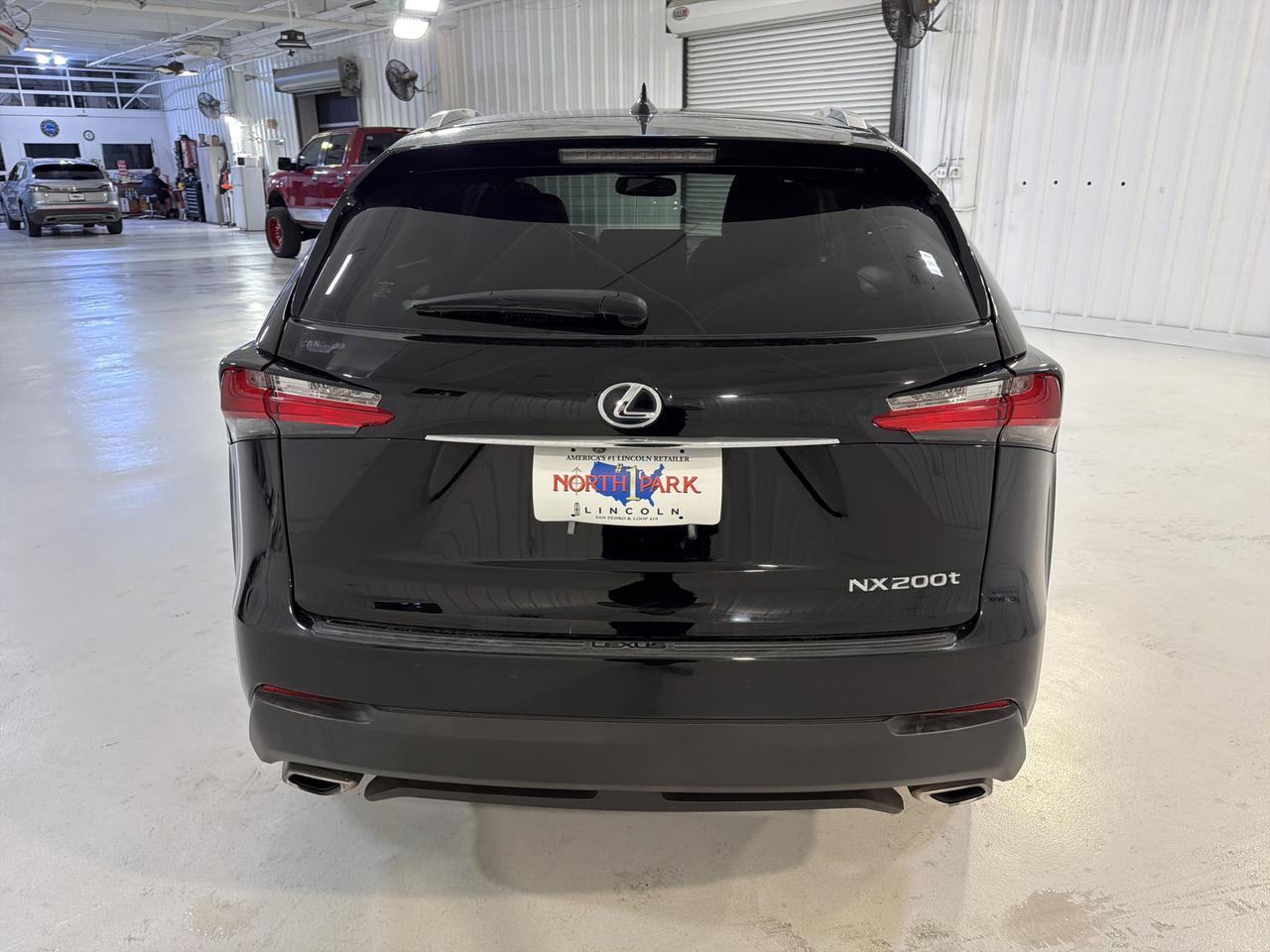 2015 Lexus NX 200t 200t San Antonio TX