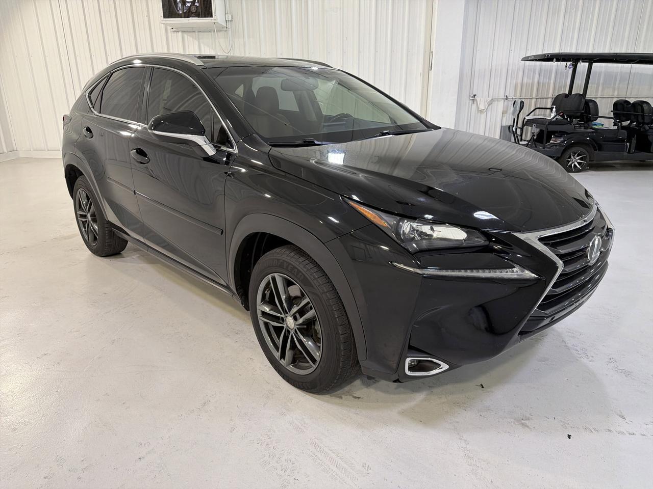 2015 Lexus NX 200t 200t San Antonio TX