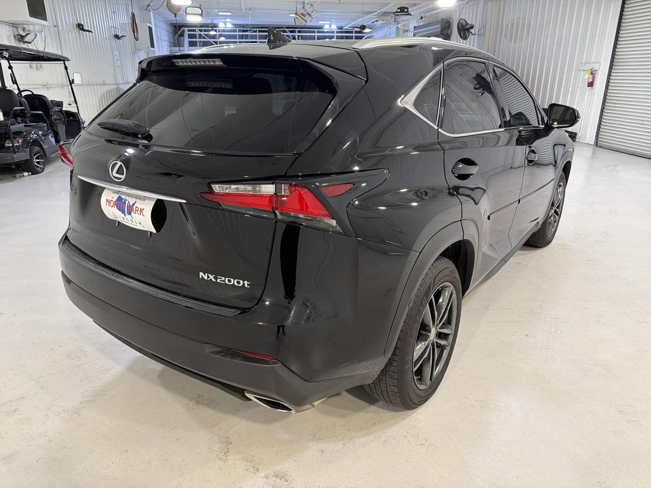 2015 Lexus NX 200t 200t San Antonio TX