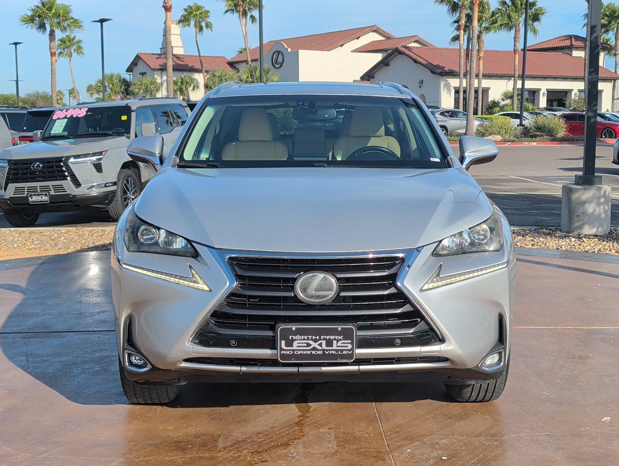 2015 Lexus NX 200t 200t San Juan TX