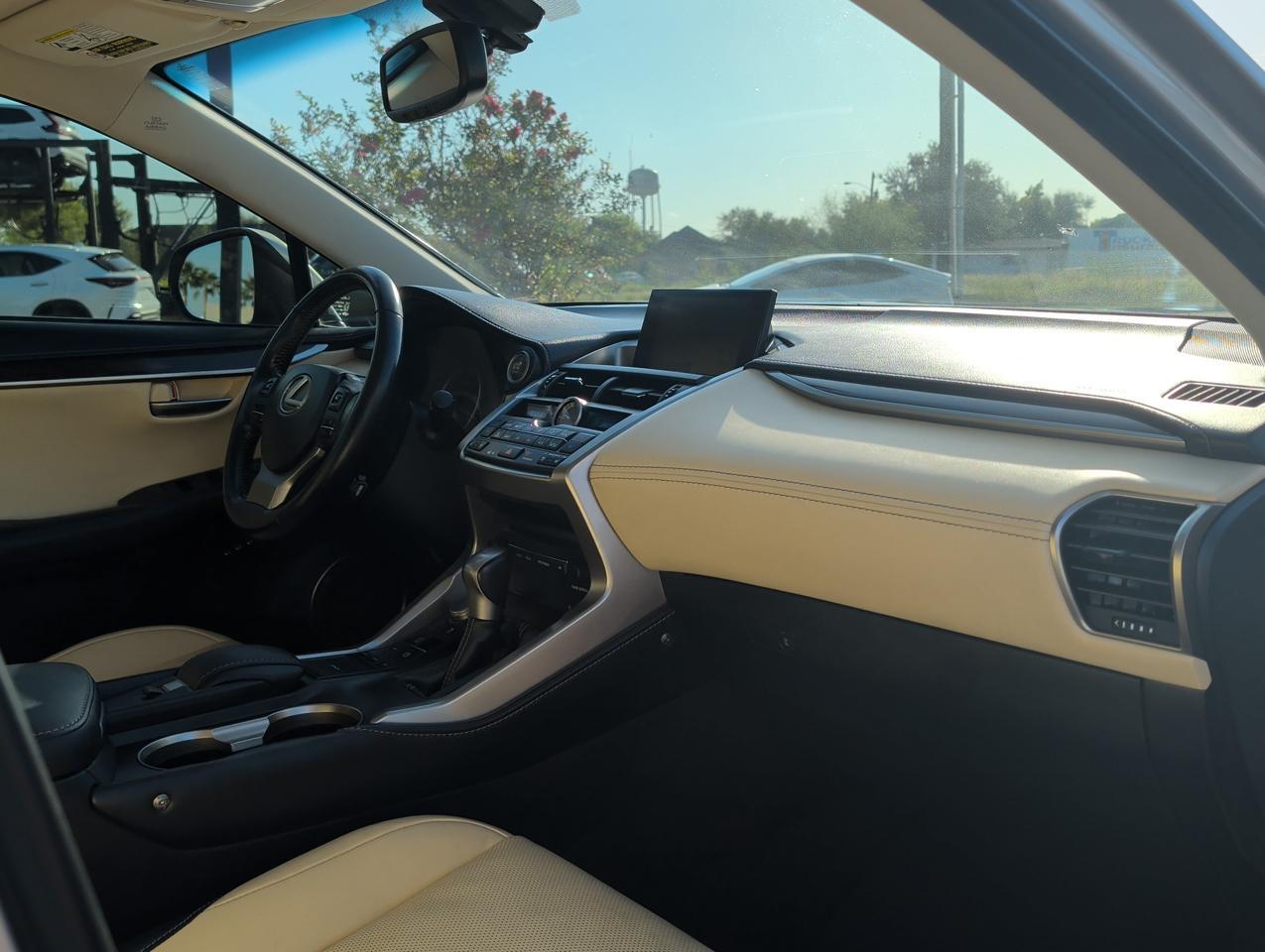 2015 Lexus NX 200t 200t San Juan TX