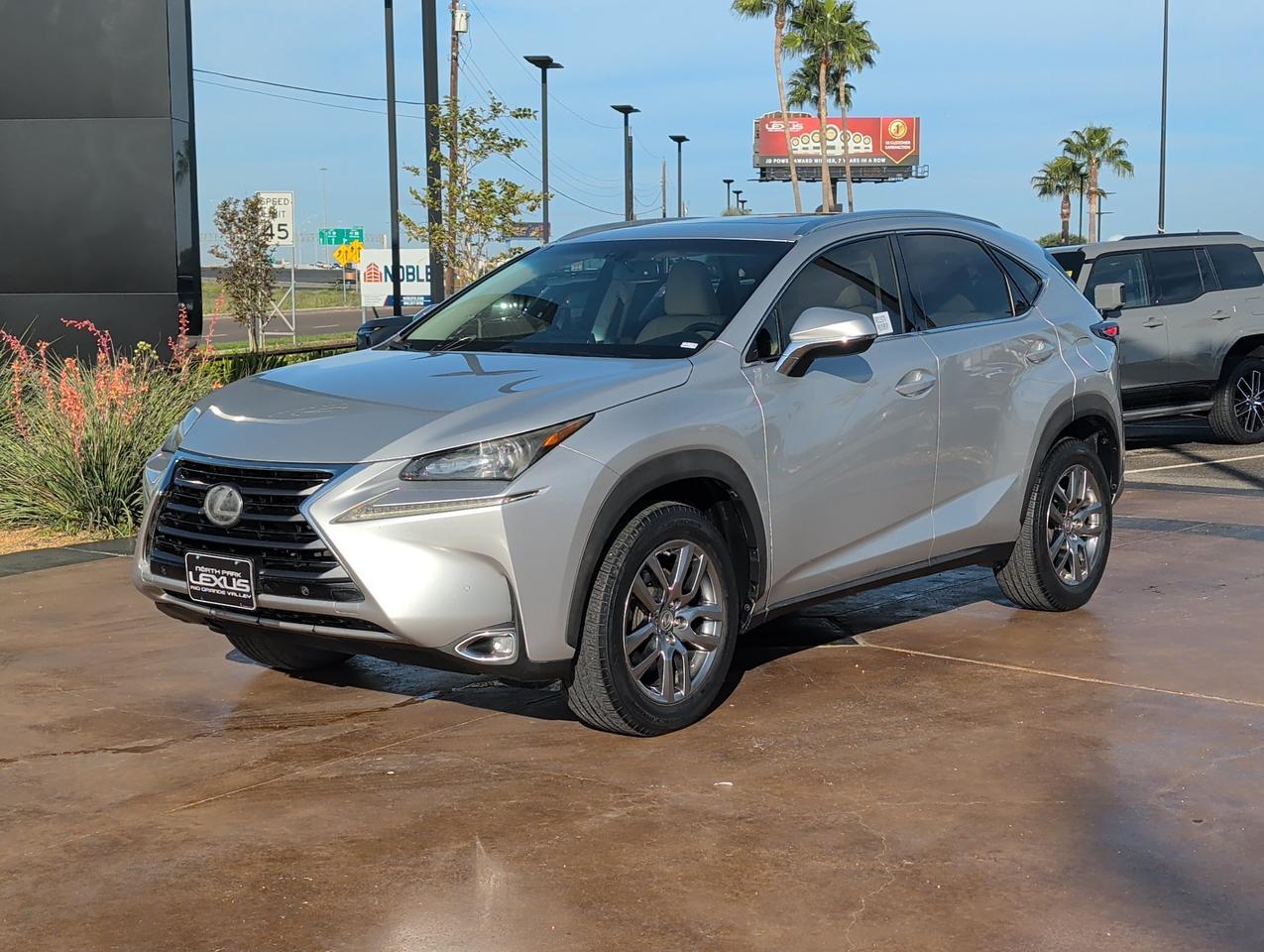 2015 Lexus NX 200t 200t San Juan TX