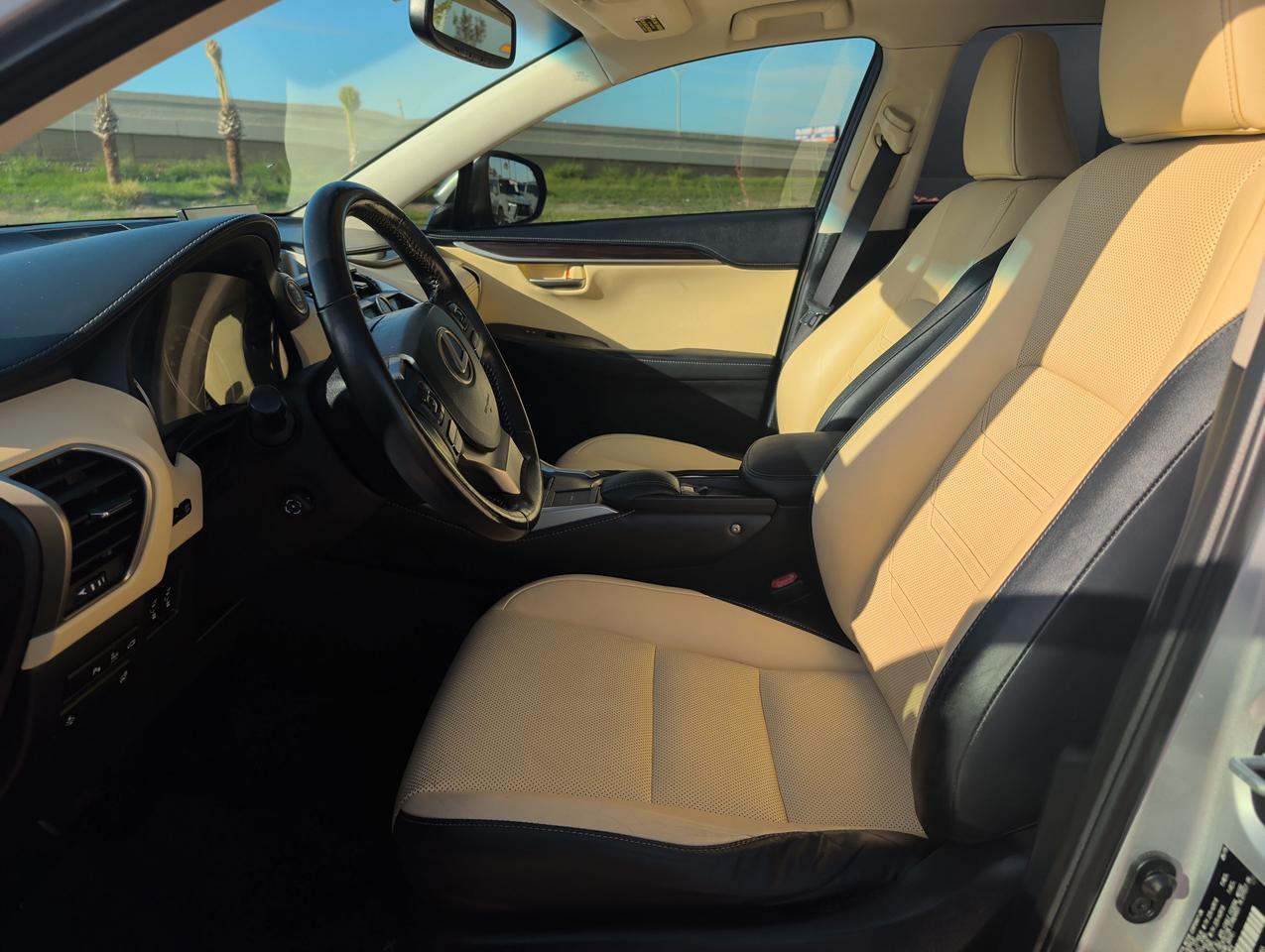 2015 Lexus NX 200t 200t San Juan TX