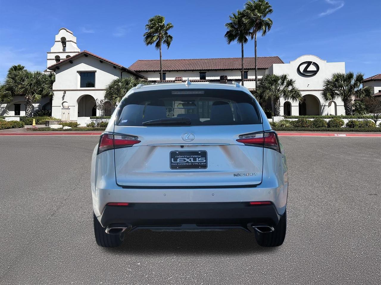 2015 Lexus NX 200t 200t