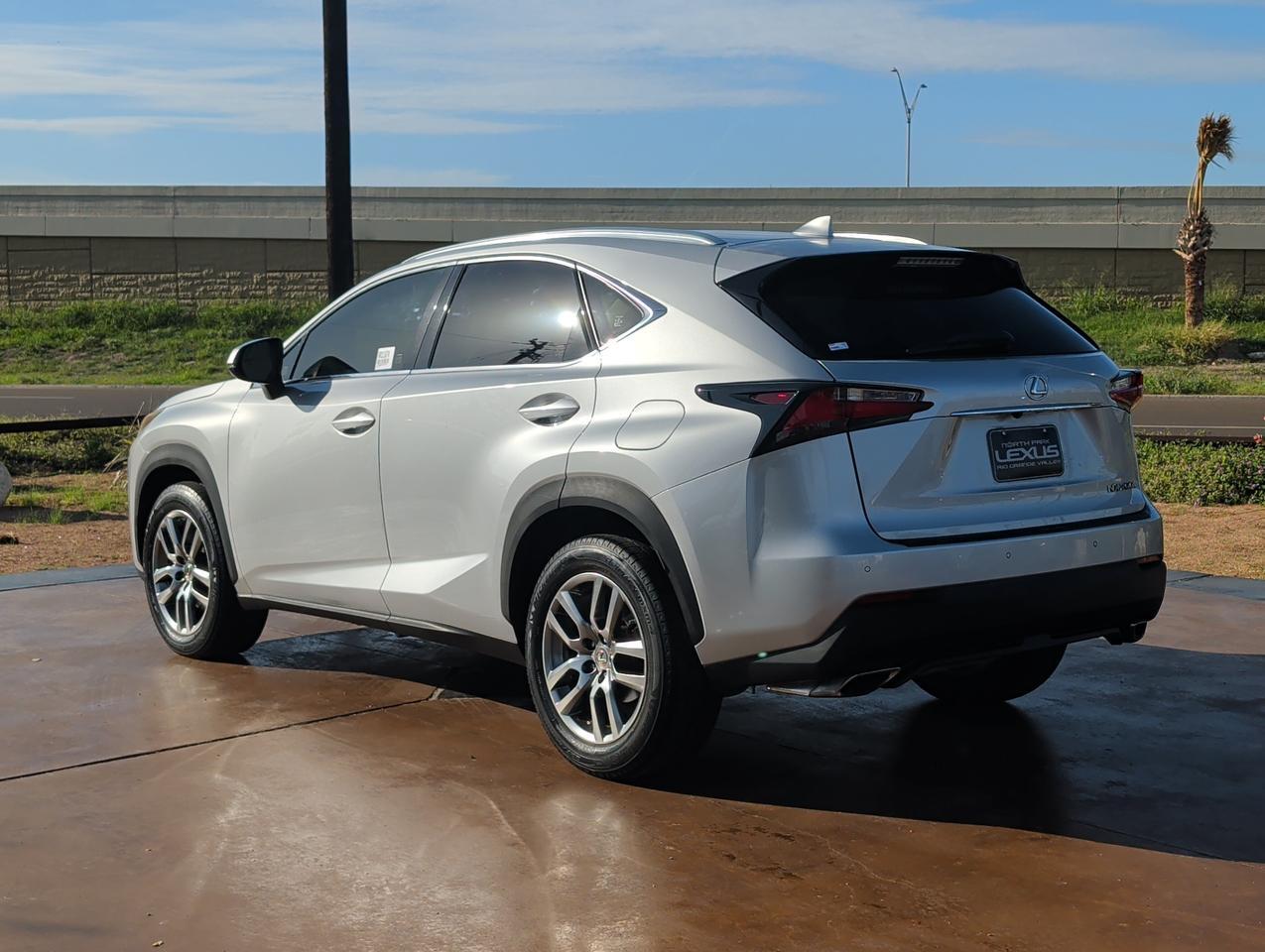 2015 Lexus NX 200t 200t San Juan TX