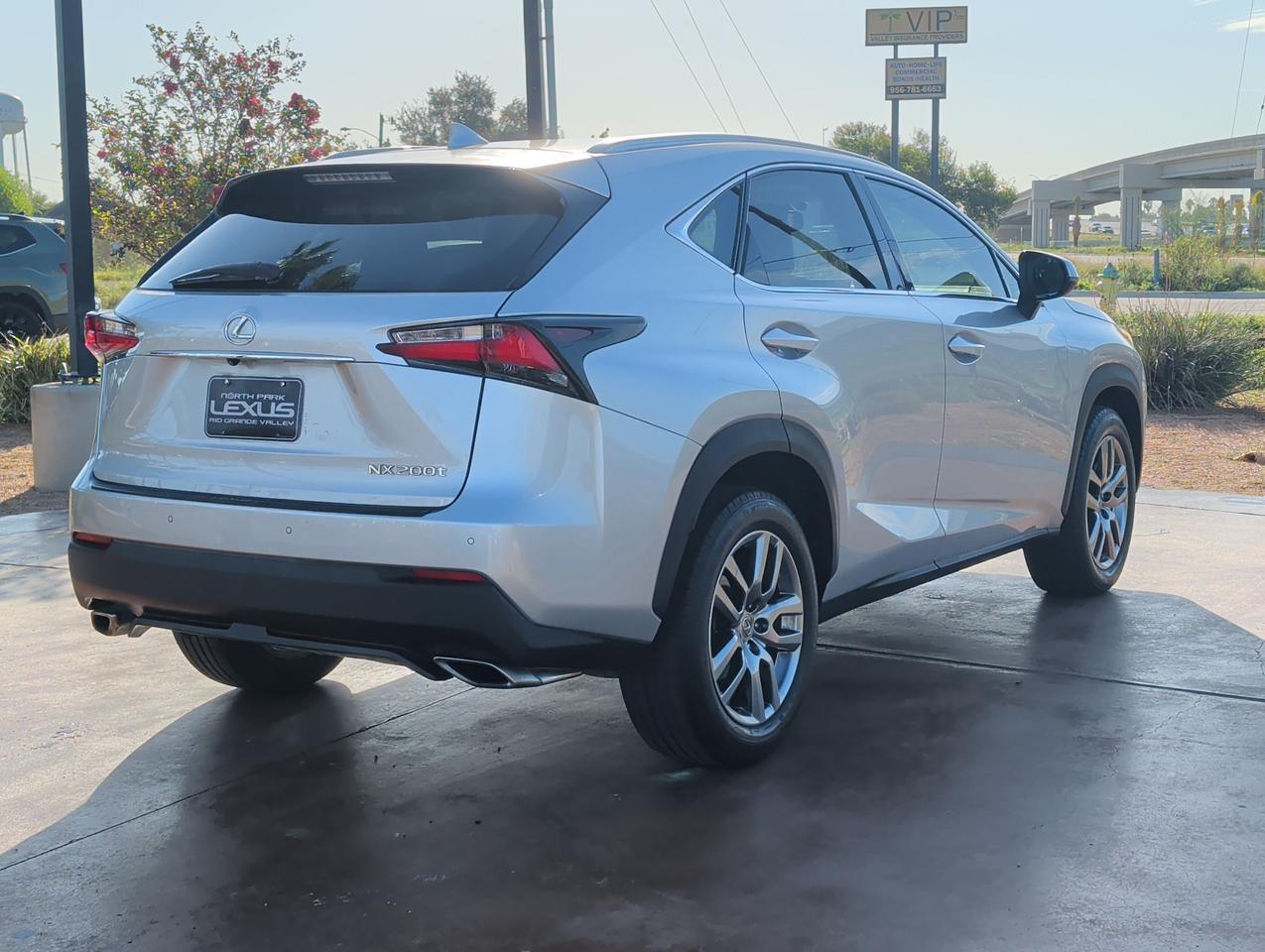 2015 Lexus NX 200t 200t San Juan TX