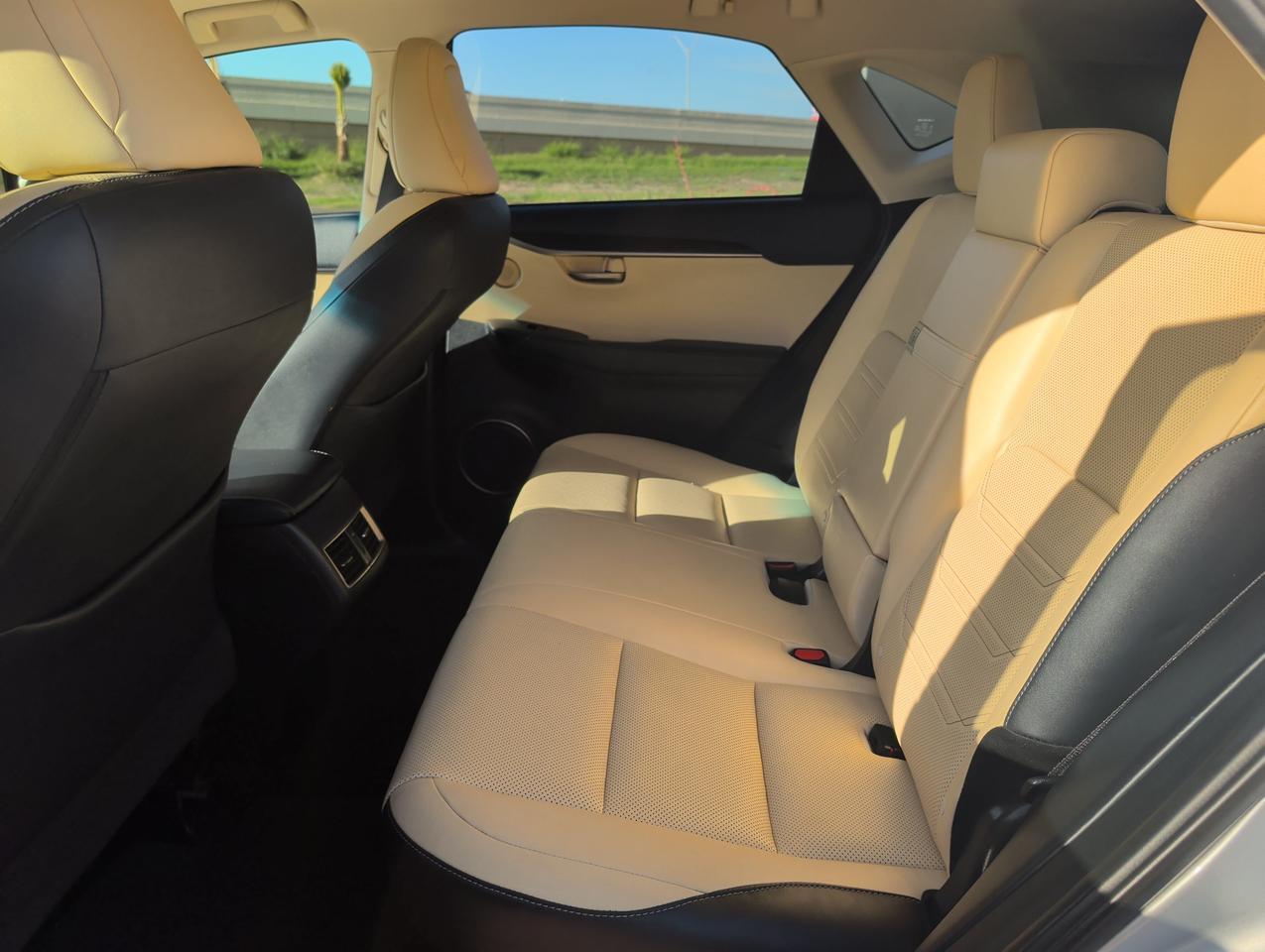 2015 Lexus NX 200t 200t San Juan TX