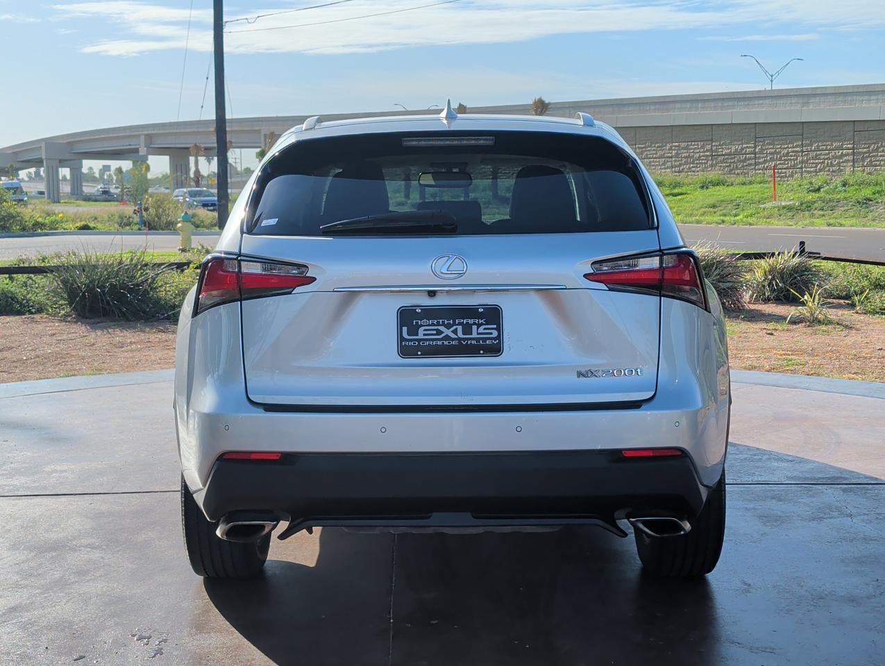 2015 Lexus NX 200t 200t San Juan TX