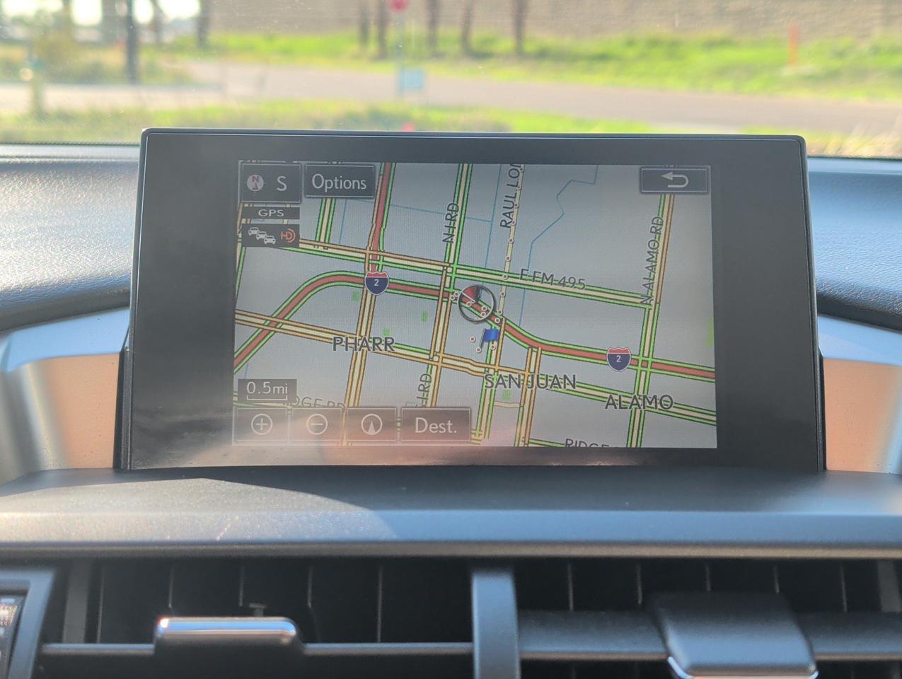 2015 Lexus NX 200t 200t San Juan TX
