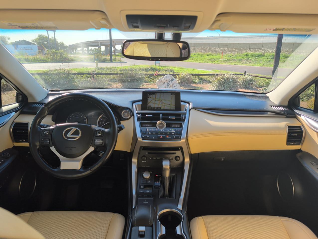 2015 Lexus NX 200t 200t San Juan TX