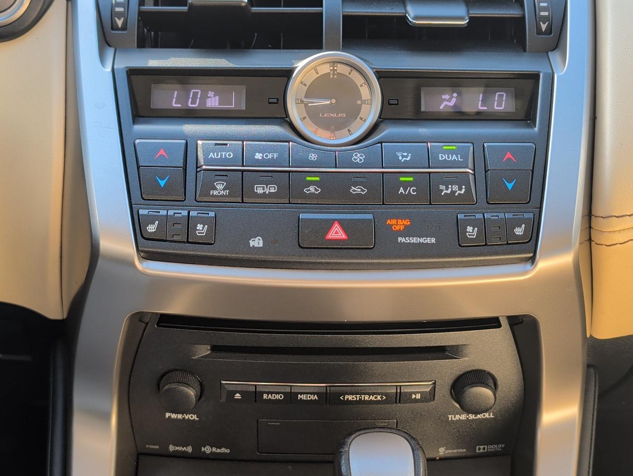 2015 Lexus NX 200t 200t San Juan TX