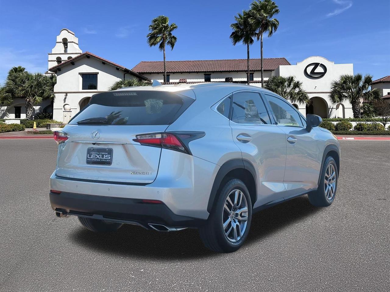 2015 Lexus NX 200t 200t