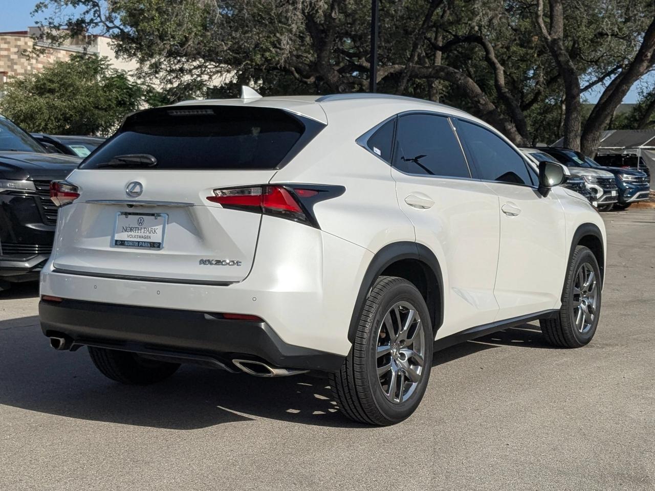 2015 Lexus NX 200t 200t