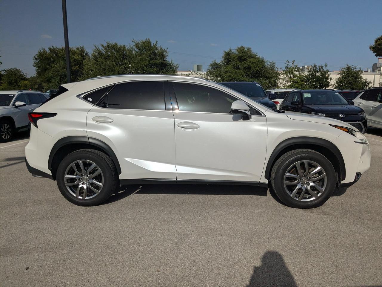 2015 Lexus NX 200t 200t