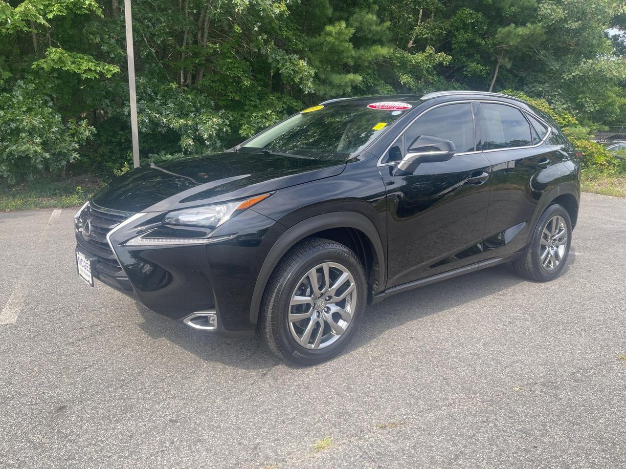 Used 15 Lexus Nx 0t Awd 4dr In Pembroke Ma