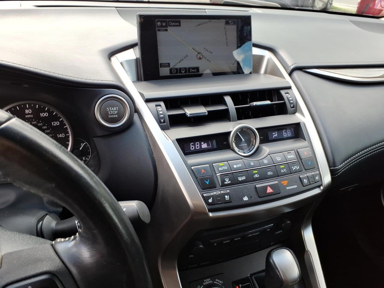 2015 Lexus NX 200t Base Roanoke VA