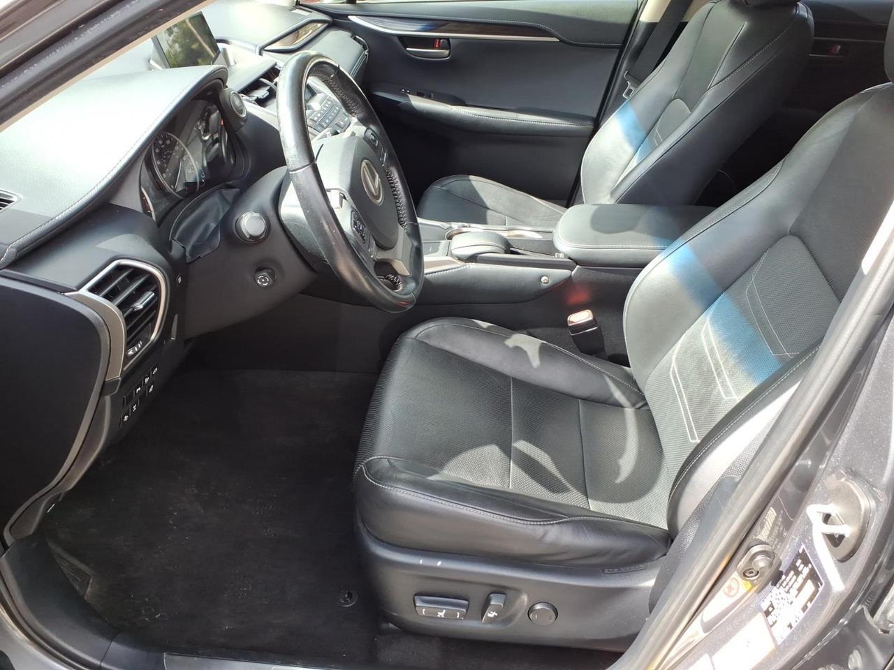 2015 Lexus NX 200t Base Roanoke VA