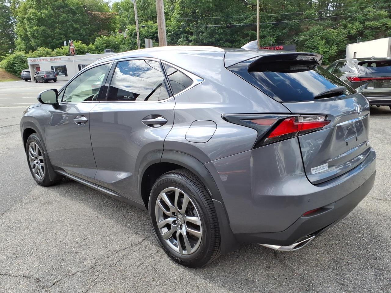 2015 Lexus NX 200t Base Roanoke VA