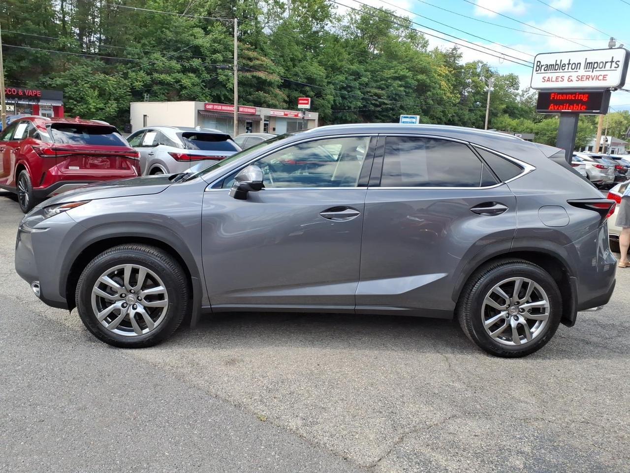 2015 Lexus NX 200t Base Roanoke VA