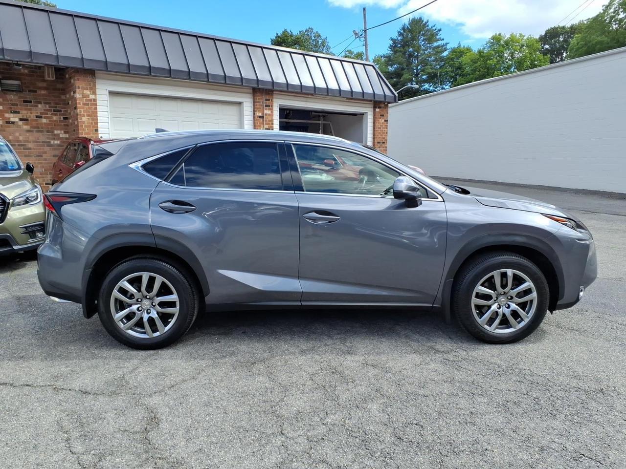 2015 Lexus NX 200t Base
