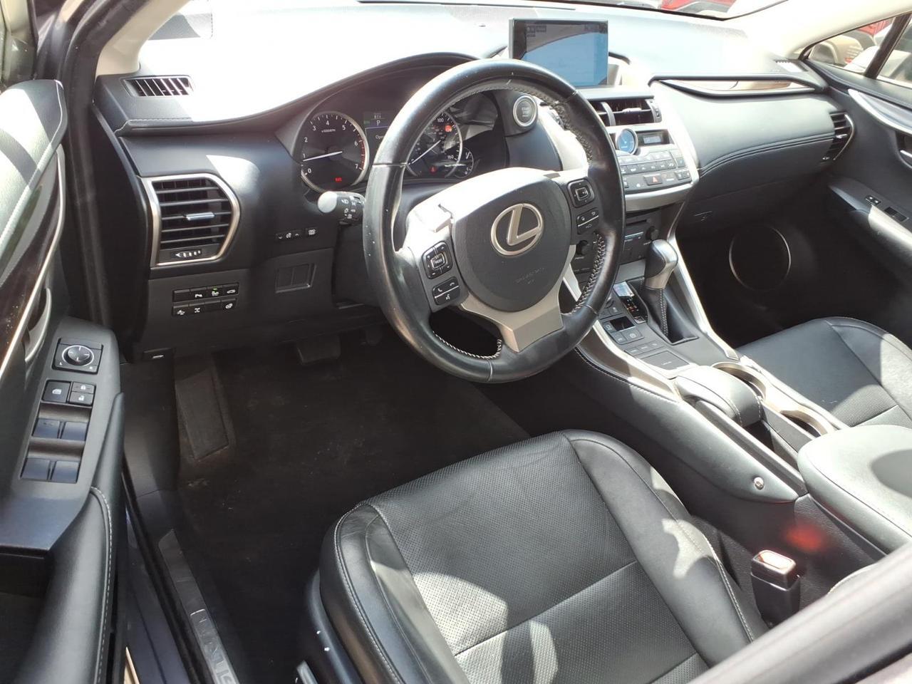 2015 Lexus NX 200t Base Roanoke VA