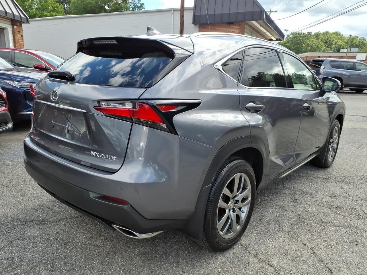 2015 Lexus NX 200t Base