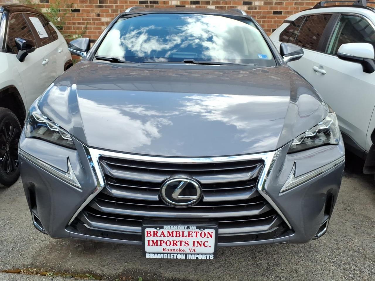 2015 Lexus NX 200t Base Roanoke VA