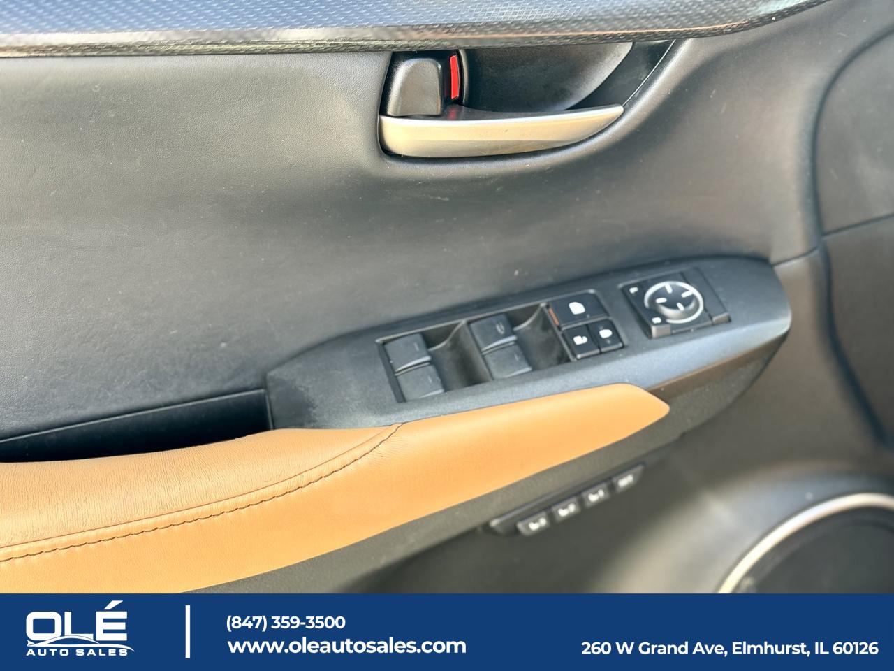 2015 Lexus NX 200t F Sport Elmhurst IL