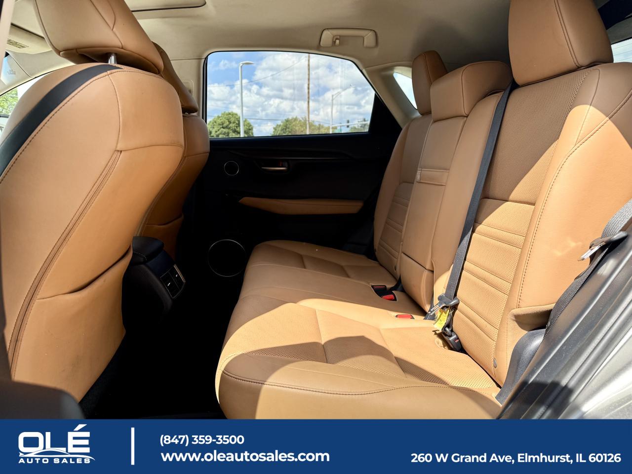 2015 Lexus NX 200t F Sport Elmhurst IL