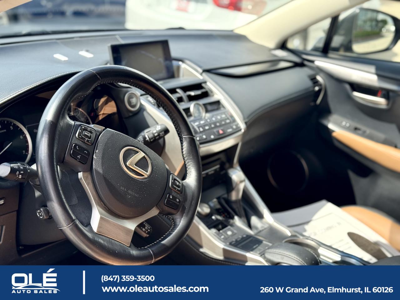 2015 Lexus NX 200t F Sport Elmhurst IL