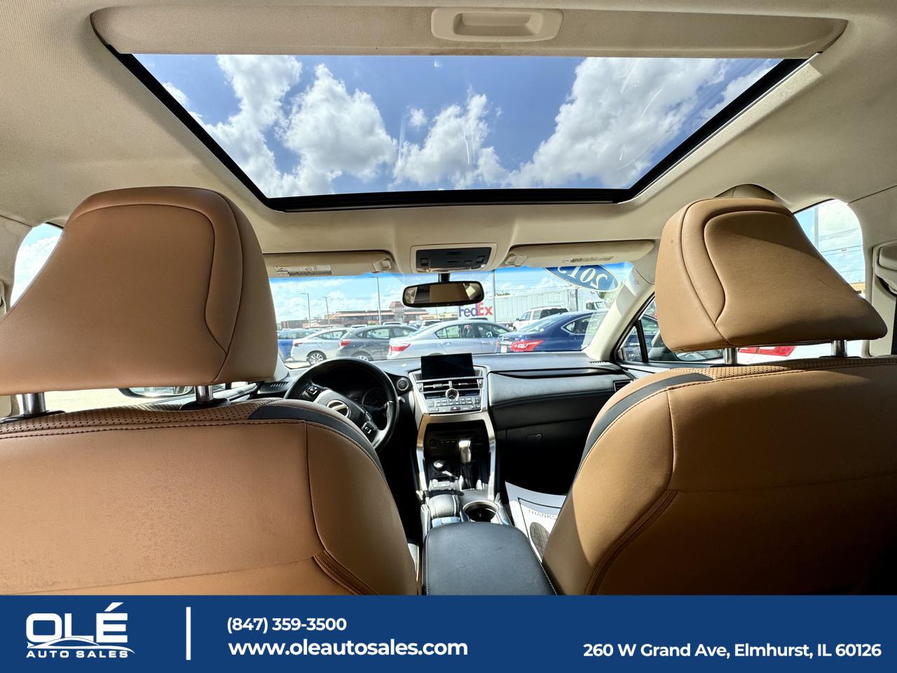 2015 Lexus NX 200t F Sport Elmhurst IL