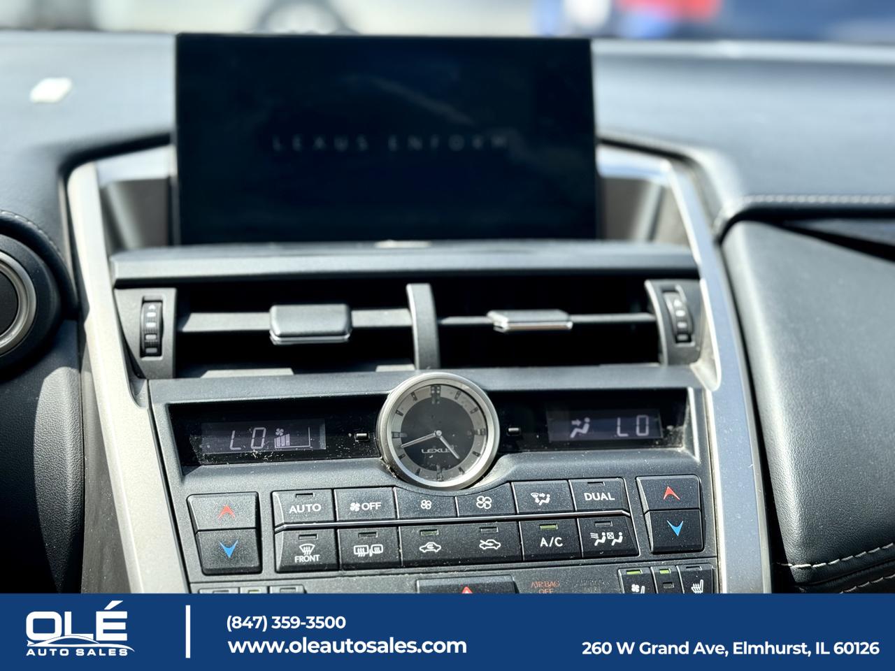 2015 Lexus NX 200t F Sport Elmhurst IL