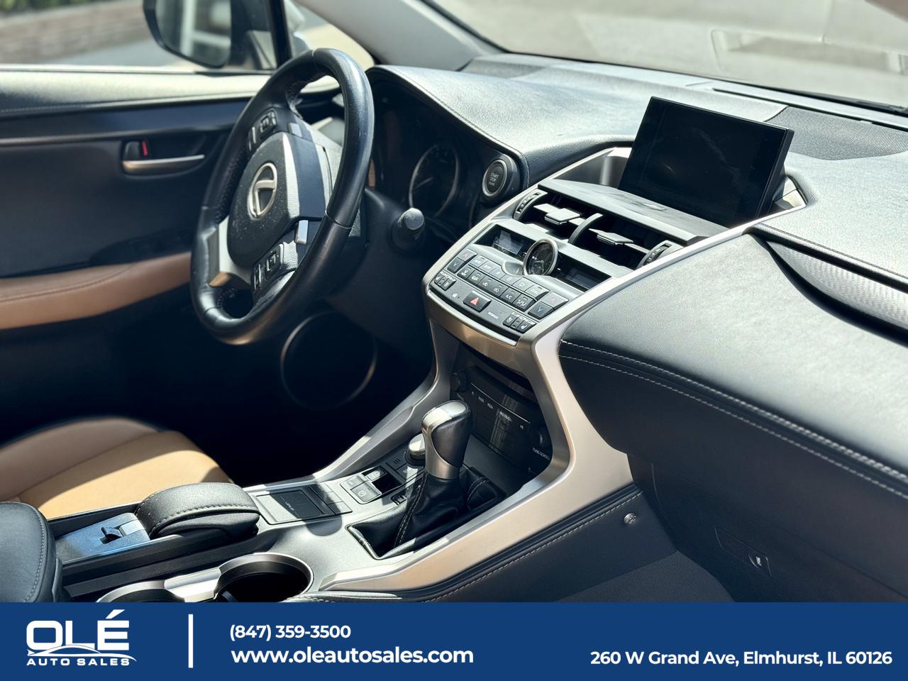 2015 Lexus NX 200t F Sport Elmhurst IL