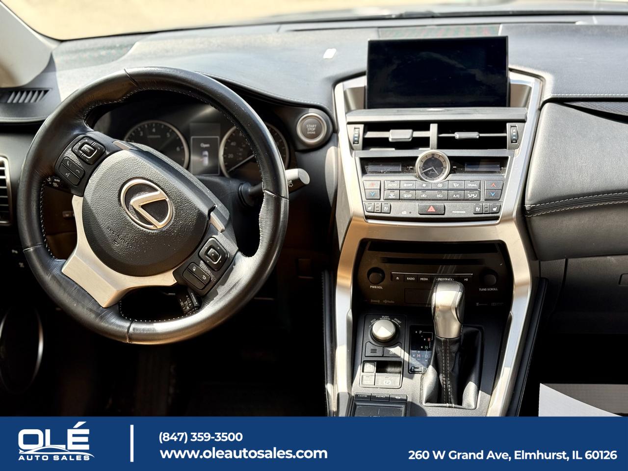 2015 Lexus NX 200t F Sport Elmhurst IL