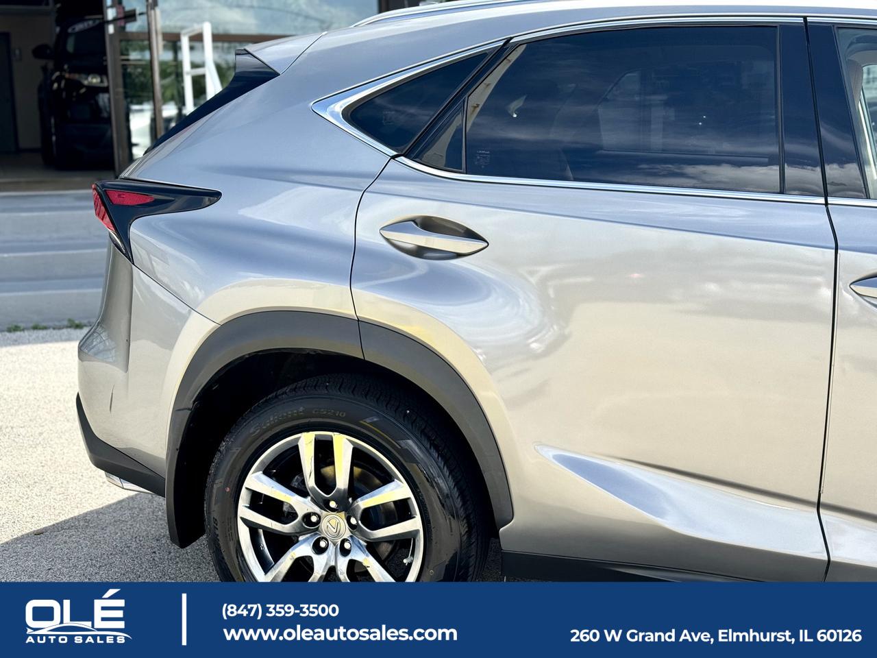 2015 Lexus NX 200t F Sport Elmhurst IL