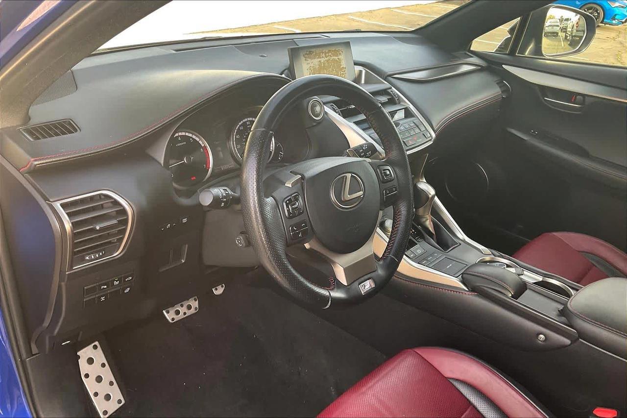 2015 Lexus NX 200t F Sport Roseville CA