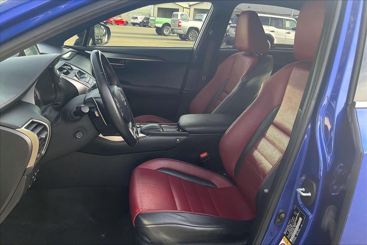 2015 Lexus NX 200t F Sport Roseville CA