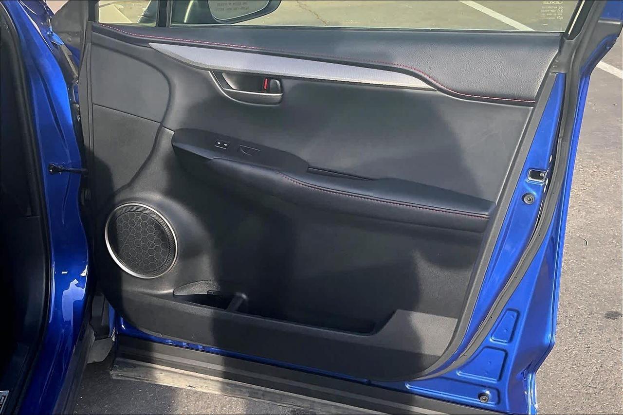 2015 Lexus NX 200t F Sport Roseville CA