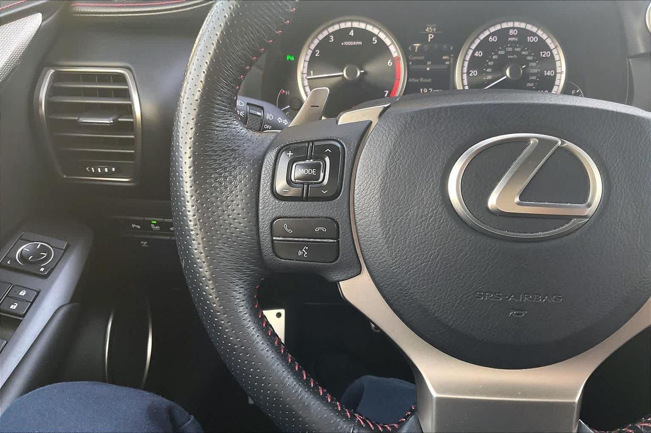 2015 Lexus NX 200t F Sport Roseville CA