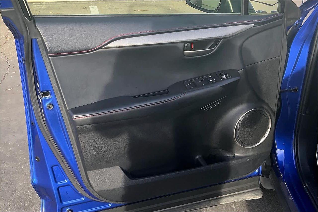 2015 Lexus NX 200t F Sport Roseville CA