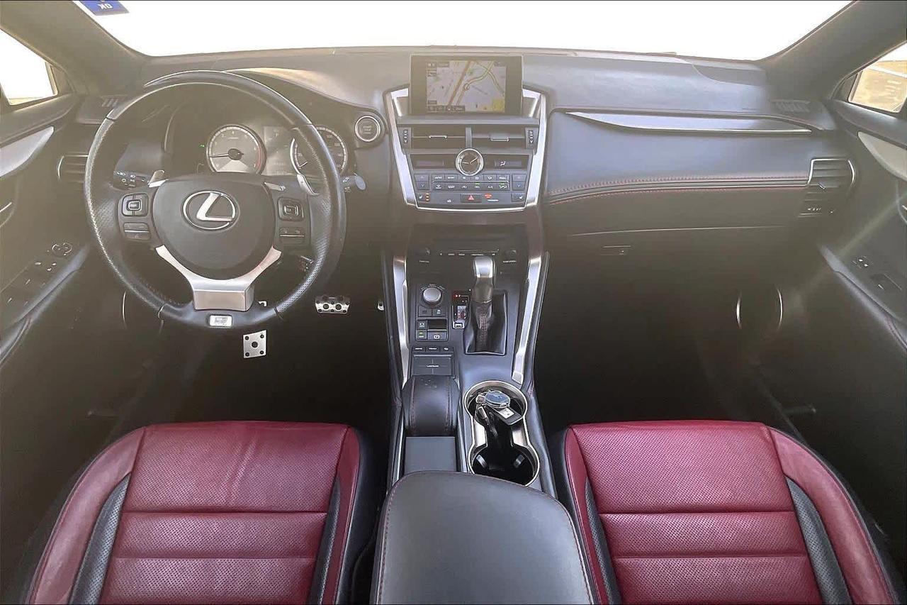 2015 Lexus NX 200t F Sport Roseville CA