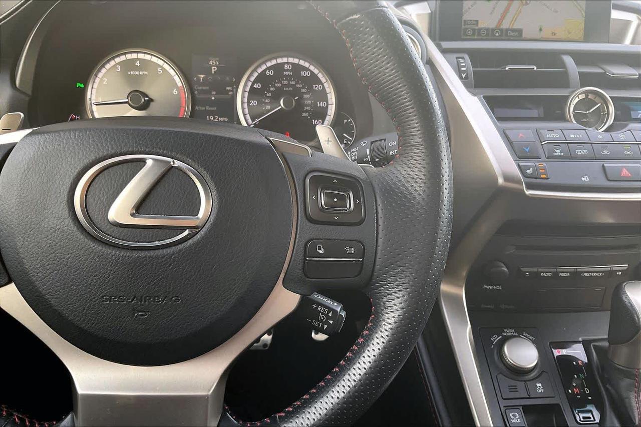 2015 Lexus NX 200t F Sport Roseville CA