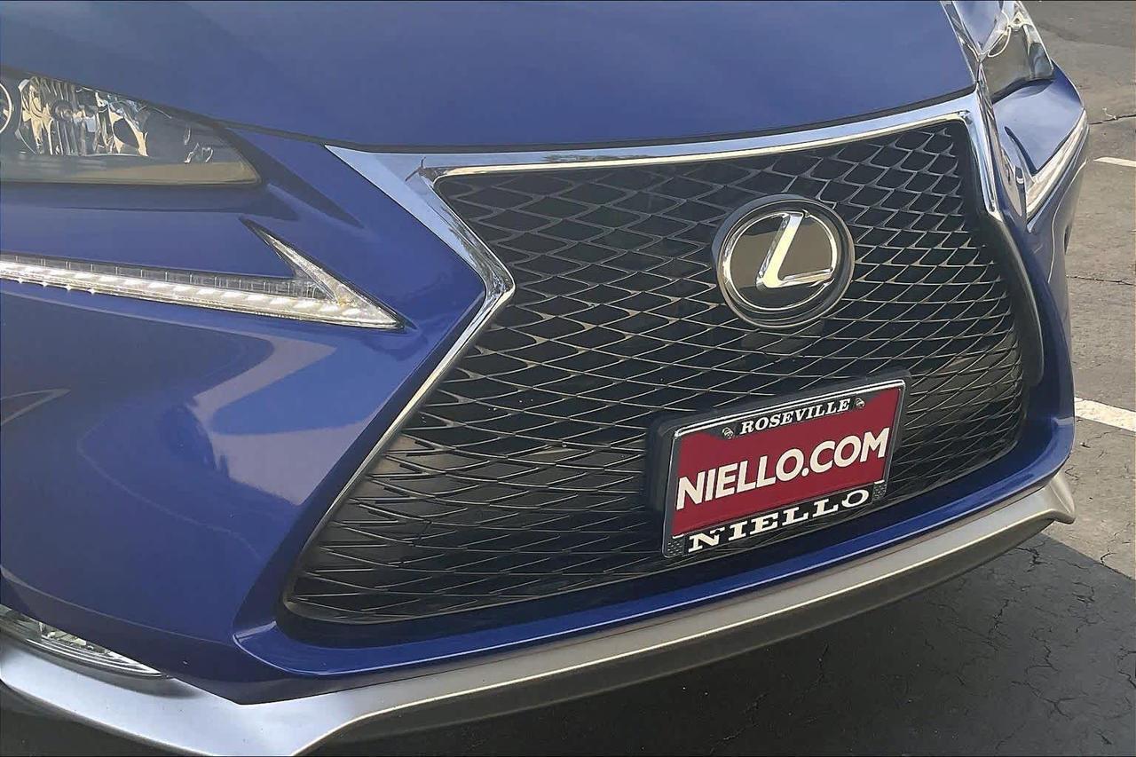 2015 Lexus NX 200t F Sport Roseville CA