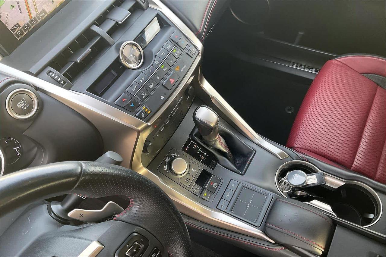 2015 Lexus NX 200t F Sport Roseville CA