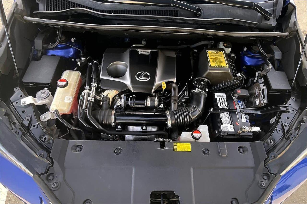 2015 Lexus NX 200t F Sport Roseville CA